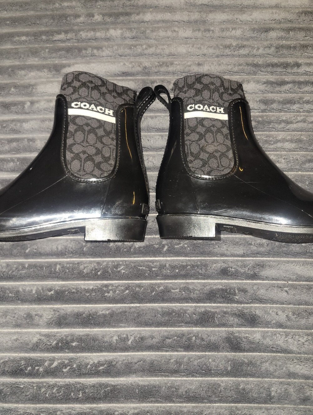 Coach Rivington Rain Booties - Picture 7 of 10